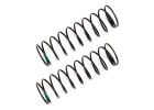 Team Associated Rear Shock Spr Ings Green 1.80 LB/In L61mm
