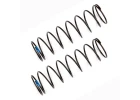 Team Associated Rear Shock Springs Blue 2.20 LB/In L61mm