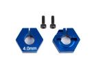 Associated Factory Team Clamping Wheel Hex 4.0mm Offset (2)