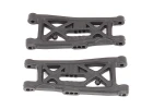 Team Associated B6.3 FT Front Susp. Arms Gullwing Carbon Fibre