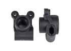 Associated B6.2 FT Rear Hubs Carbon