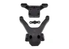 Team Associated B6.3 Front Top Plate And Ballstud Mount