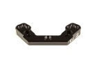 Team Associated B6.2 FT Rear Ballstud Mount +2mm Black
