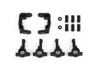 Team Associated RC10B6.4 -1mm Scrub Caster And Steering Blocks