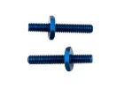 Team Associated B6.3 FT Aluminium. Battery Strap Shoulder Screws