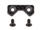 Team Associated FT One Piece Front Carbon Wing Button (B6)
