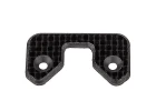 Team Associated FT One Piece Rear Carbon Wing Button (B6)