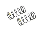Team Associated 13mm Front Shock Springs Yellow 3.8Lb/In - L44 - 6.5T - 1.2D