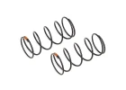 Team Associated 13mm Front Shock Springs Orange 4.3Lb/In - L44 - 6.0T - 1.2D