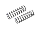 Team Associated 13mm Rear Shock Springs Blue 2.2Lb/In - L61 - 10.0T - 1.2D