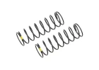 Team Associated 13mm Rear Shock Springs Yellow 2.3Lb/In - L61 - 9.5T - 1.2D