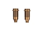 Team Associated FT 13 X 25mm Threaded Shock Bodies - Kashima