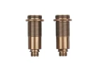 Team Associated FT 13 X 31mm Threaded Shock Bodies - Kashima