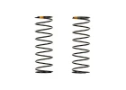 Team Associated 13mm Rear Shock Springs Orange 2.5Lb/In - L61