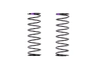 Team Associated 13mm Rear Shock Springs Purple 2.6Lb/In - L61