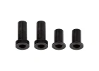 Team Associated RC10B6.4 Steering Hat Bushing Set