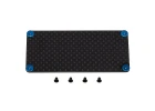 Team Associated RC10B6.4 FT ESC Weight - Carbon Fibre