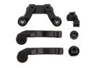Team Associated RC10B6.4 Front Wing Mount - Fan Mounts + Batt