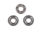 Team Associated B6 Caged Thrust Bearing Set - Ball Diff