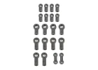 Team Associated RC10B6.4 13mm Shock Rod End Set