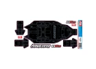 Team Associated RC10B6.4 FT Ch Assis Protective Sheet - +3mm -