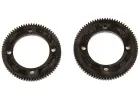 Team Associated B74 Centre Diff Spur Gears - 72/78 Tooth