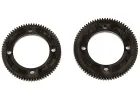 Team Associated B74 Centre Diff Spur Gears - 72/78 Tooth