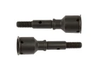 Team Associated B74 Rear CVA Axle - 62mm