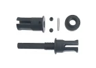 Team Associated RC10B74.1 Slipper Shaft Outdrive Set
