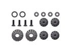 Team Associated RC10B74.1 Gear Differential Rebuild Kit V2