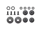 Team Associated RC10B74.1 Gear Differential Rebuild Kit V2