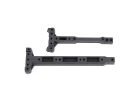 Team Associated B74 FT Chassis Brace Carbon Fibre