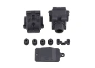 Associated B74 FT Gearbox Carbon