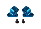 Team Associated RC10B74.2 FT Vertical Rear Ballstud Mount Set