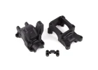 Team Associated RC10B74.2 FT Rear Gearbox Carbon