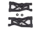 Team Associated RC10B74.2 FT Front Susp. Arms Gull Wing Carb