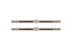 Team Associated Turnbuckles 3.5 X 67mm Steel