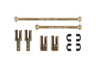 Team Associated RC10B74.2 FT Lightweight Driveline Center Kit