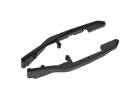 Team Associated RC10B7 FT Side Rails - Carbon
