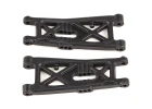 Team Associated RC10B7 FT Front Suspension Arms - Carbon