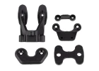 Team Associated RC10B7 Rear Wing Mount And Body Mount