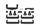 Team Associated RC10B7 Battery Mount/Fan Mount/Servo Mount