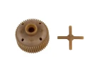 Team Associated RC10B7 Gear Differential Case + Cross Pins