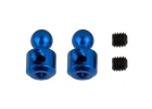 Team Associated RC10B7 Anti Roll Bar Hardware