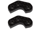 Team Associated RC10B7 Caster Block Link Mount Set -3mm