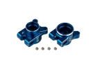 Team Associated FT RC10B7 Rear Hub Set Blue Aluminium ** CLEARANCE **