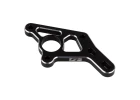 Team Associated RC10B7 FT Motor Mount Black Aluminium
