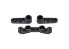 Team Associated RC10B7 FT Steering Bellcrank/Rack Carbon