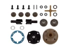 Team Associated RC10B7 Gear Differential Set