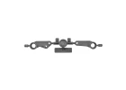 Team Associated RC10B84 FT Carbon Steering Bellcranks